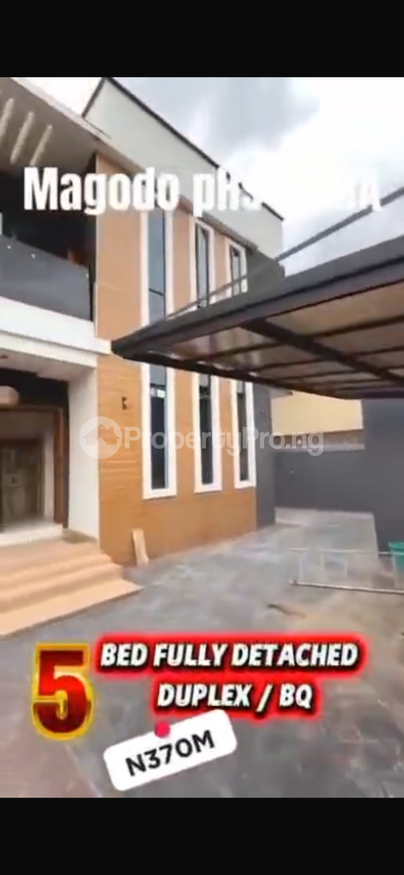 House for sale Magodo GRA Phase 1 Ojodu Lagos