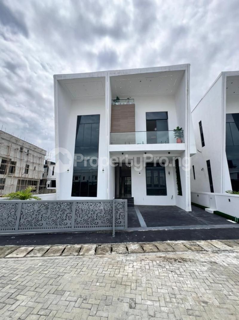 5 bedroom House for sale Chevron Lekki Lagos