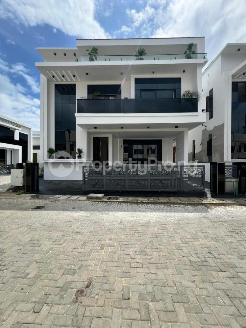 5 bedroom House for sale Chevron Lekki Lagos