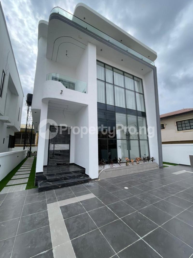 5 bedroom House for sale Ajah Lagos