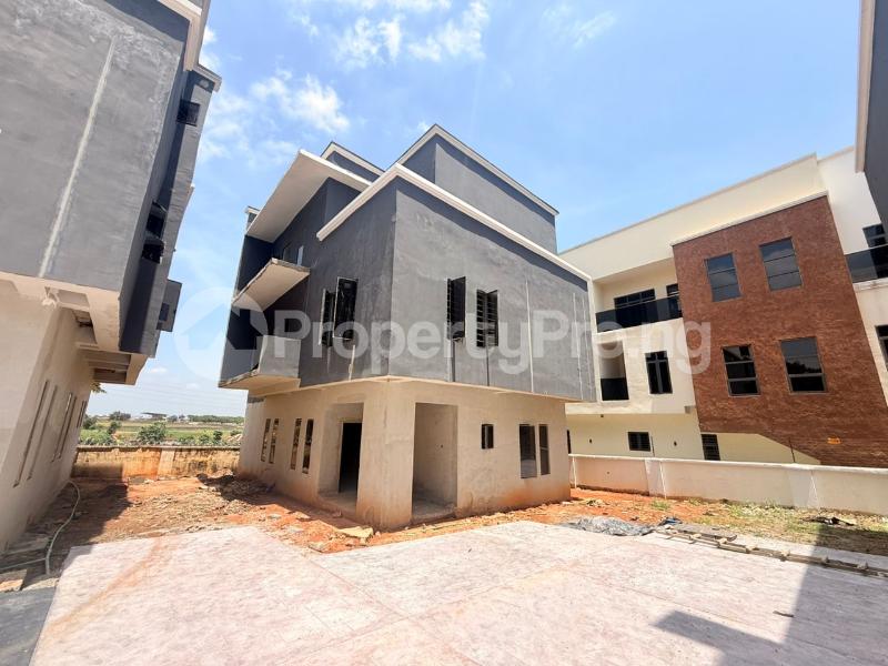 5 bedroom House for sale Gwarimpa Gwarinpa Abuja