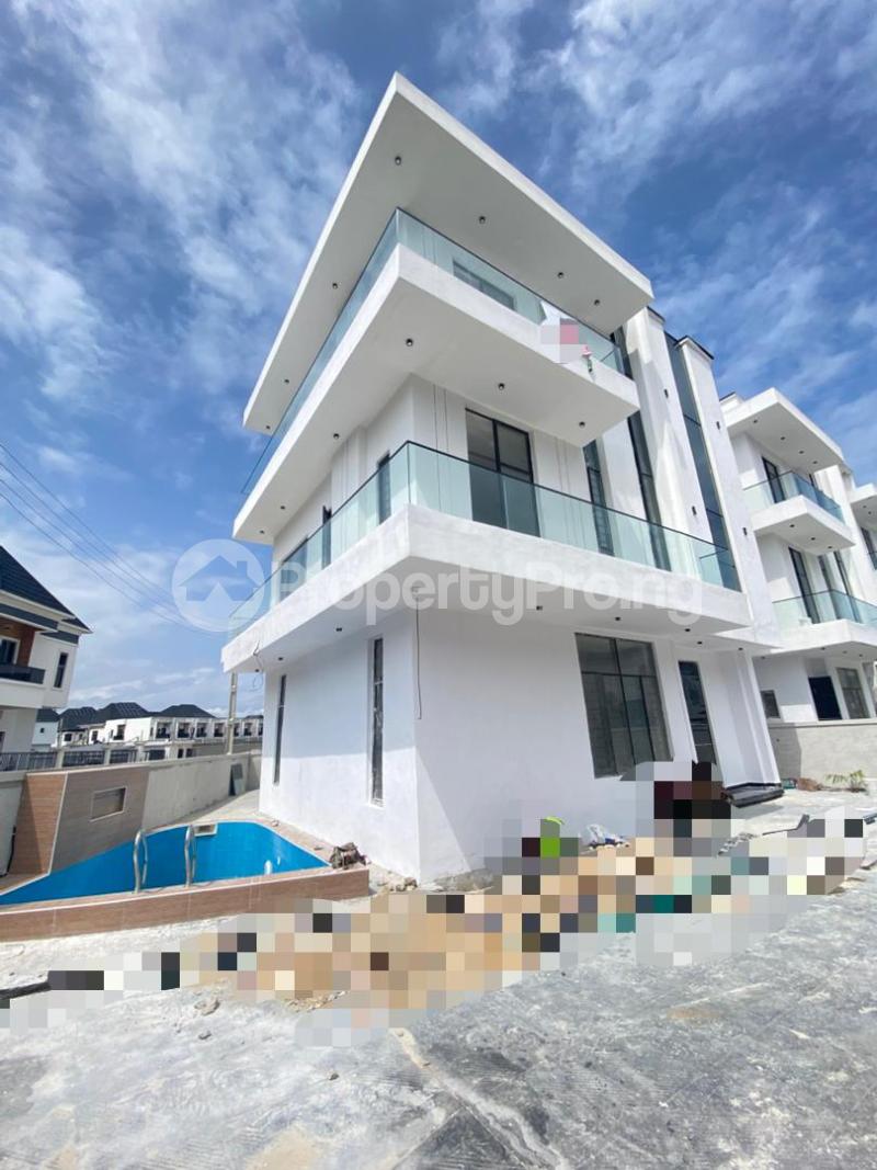5 bedroom House for sale orchid Lekki Lagos