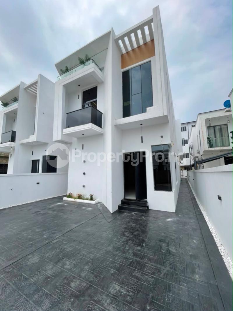 5 bedroom House for sale VGC Lekki Lagos