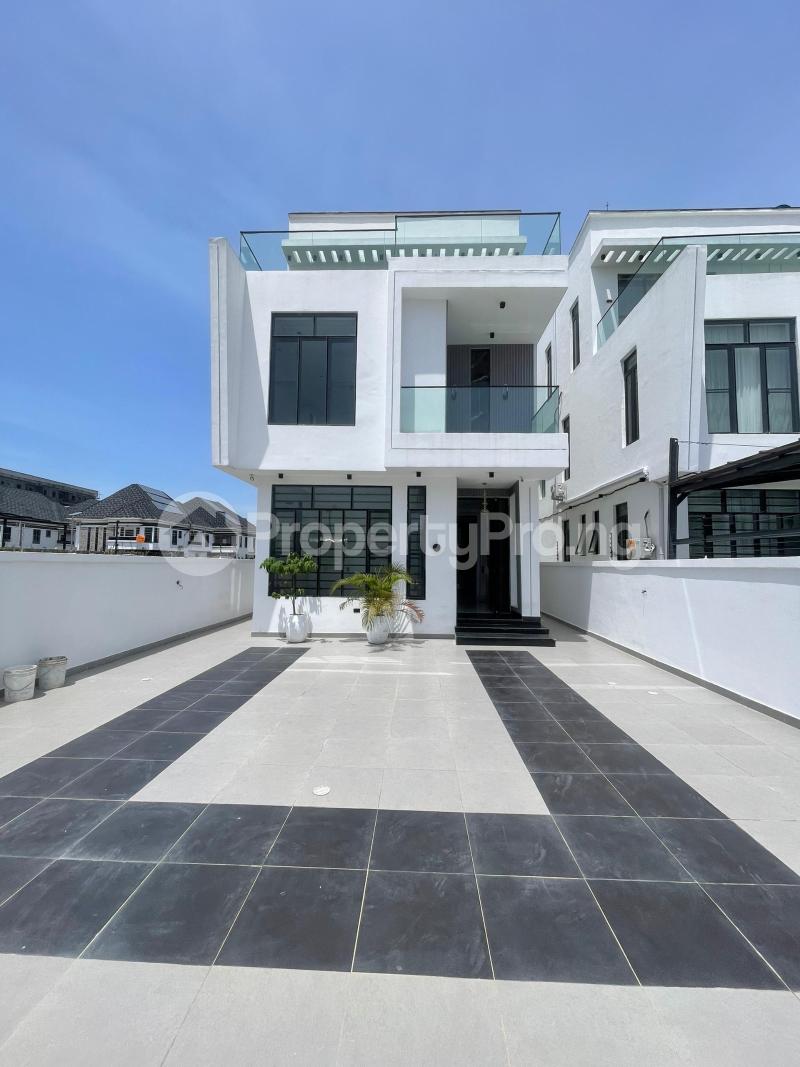 5 bedroom House for sale Lekki Phase 1 Lekki Lagos