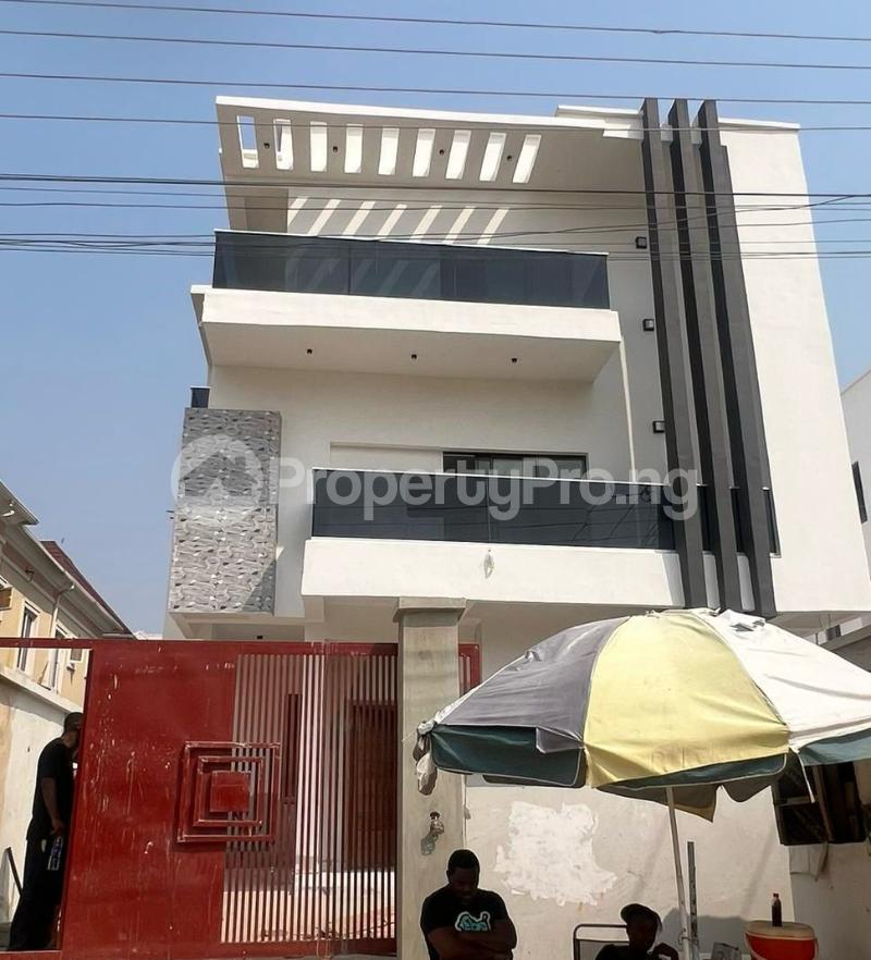 5 bedroom House for sale Ologolo Lekki Lagos