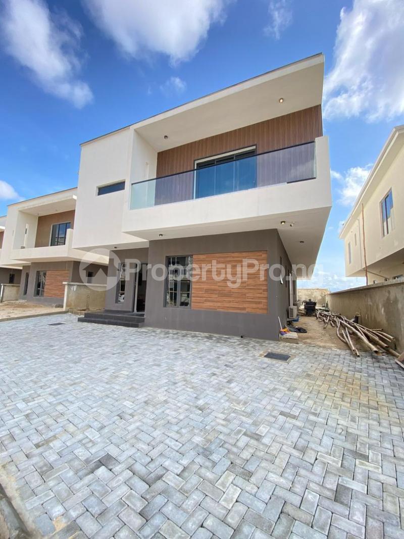 5 bedroom House for sale  Lekki Phase 1 Lekki Lagos