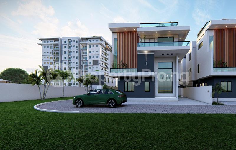 5 bedroom House for sale . Maryland Lagos