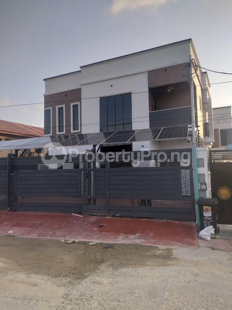 5 bedroom House for sale  Atunrase Medina Gbagada Lagos