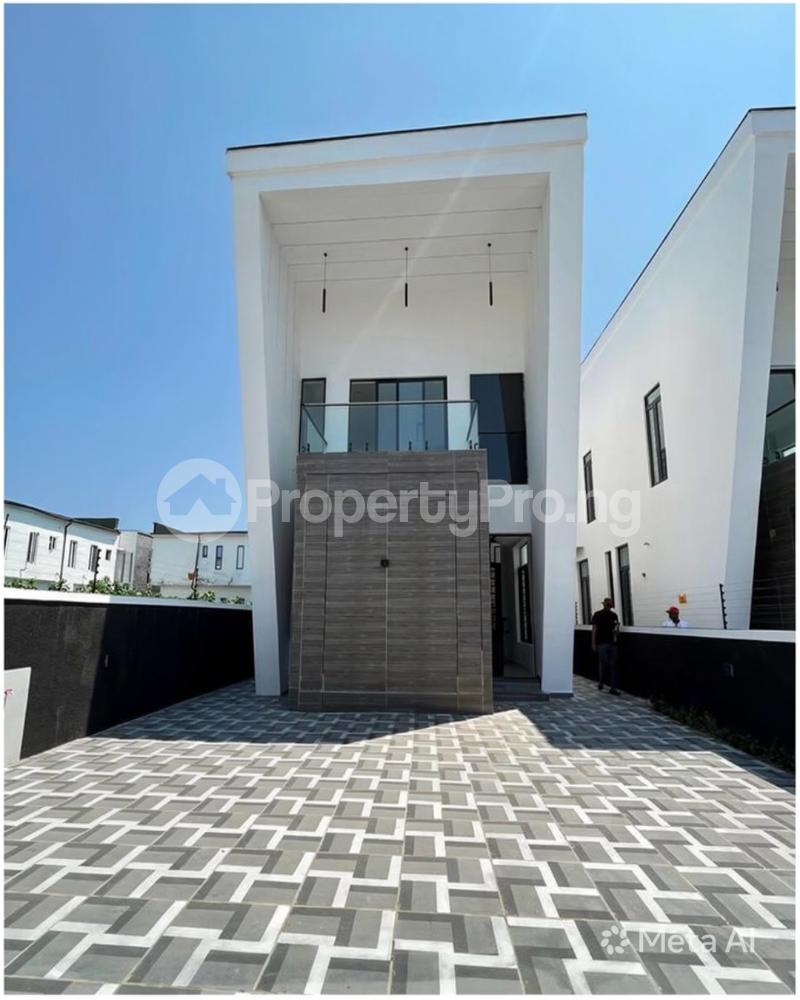 5 bedroom House for sale Orchid Lekki Lagos