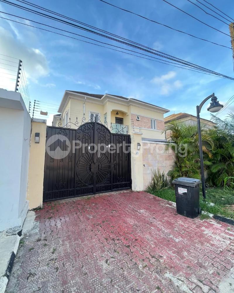 5 bedroom House for sale Ikota Lekki Lagos