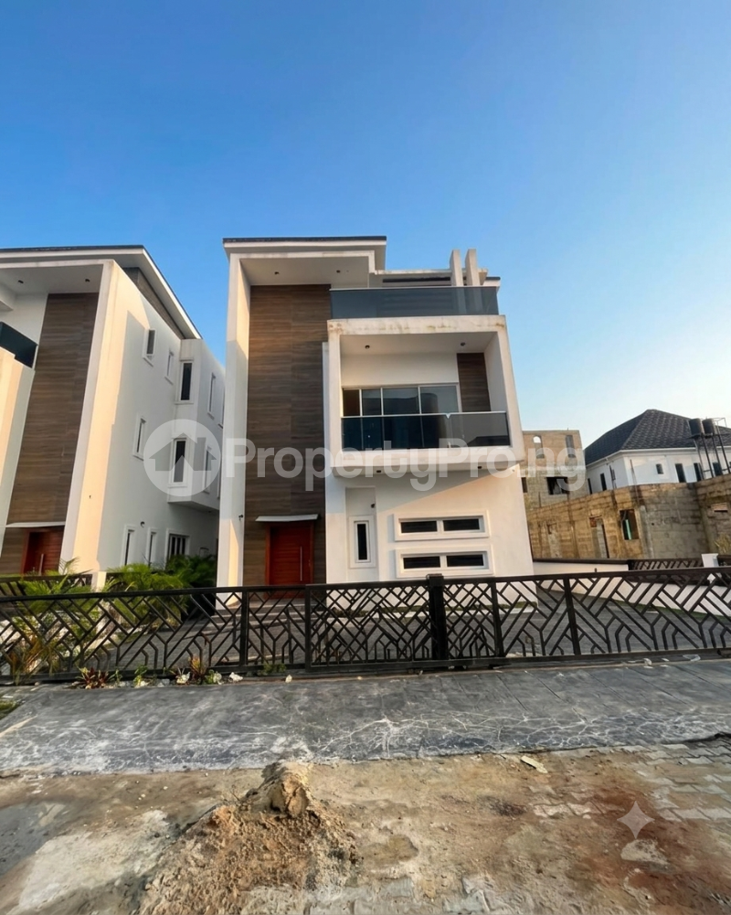 5 bedroom House for sale Sangotedo Ajah Lagos