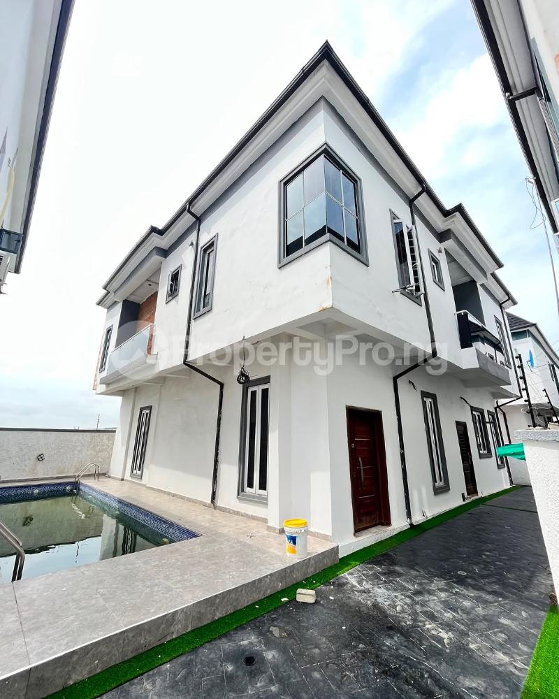 5 bedroom House for sale Chevron Lekki Lagos