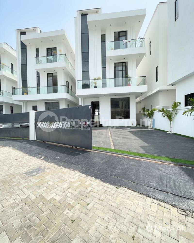 5 bedroom House for sale Orchid Lekki Lagos