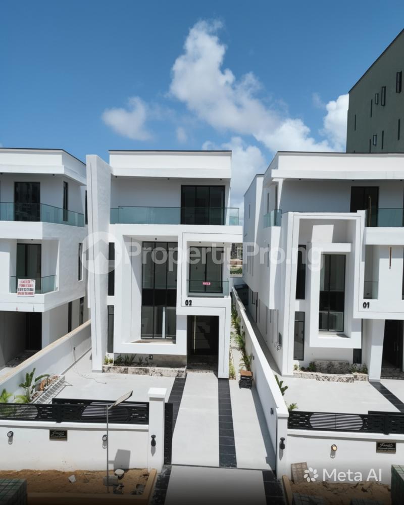 5 bedroom House for sale Lekki Phase 1 Lekki Lagos