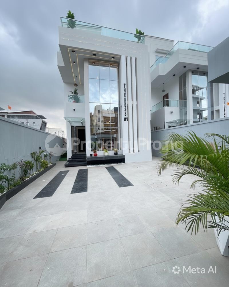 5 bedroom House for sale Lekki Phase 1 Lekki Lagos