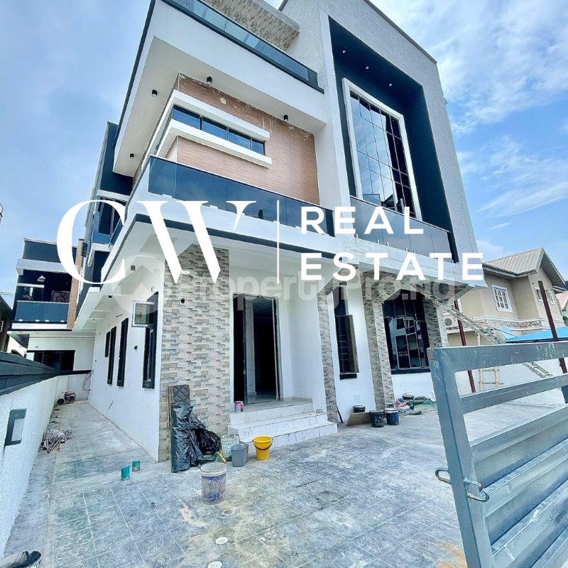 5 bedroom House for sale Lekki Lagos