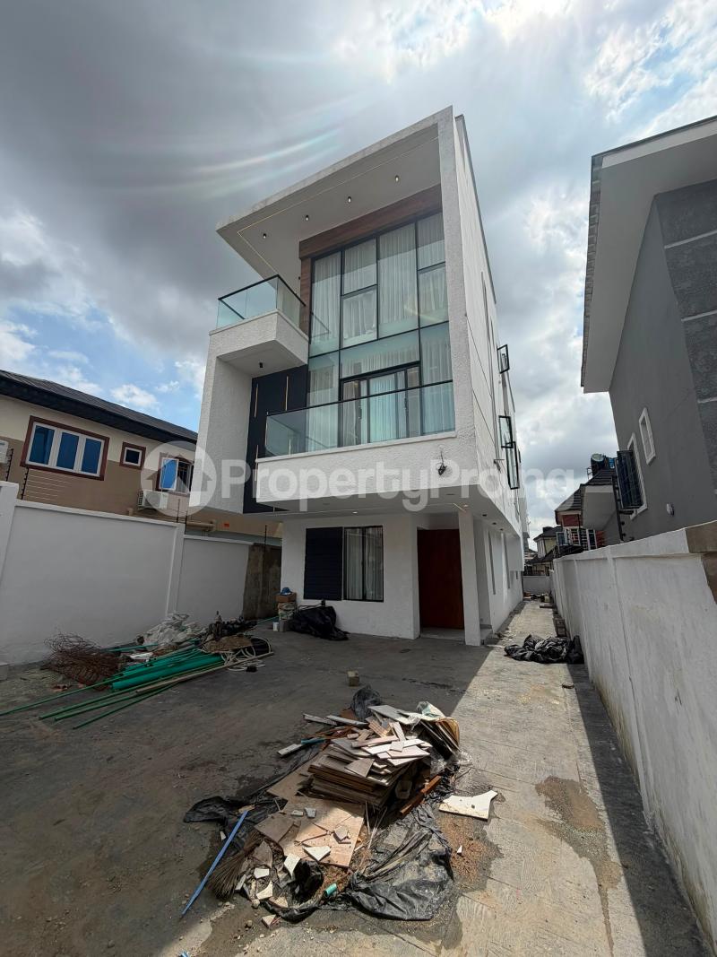 5 bedroom House for sale Magodo GRA Phase 1 Ojodu Lagos