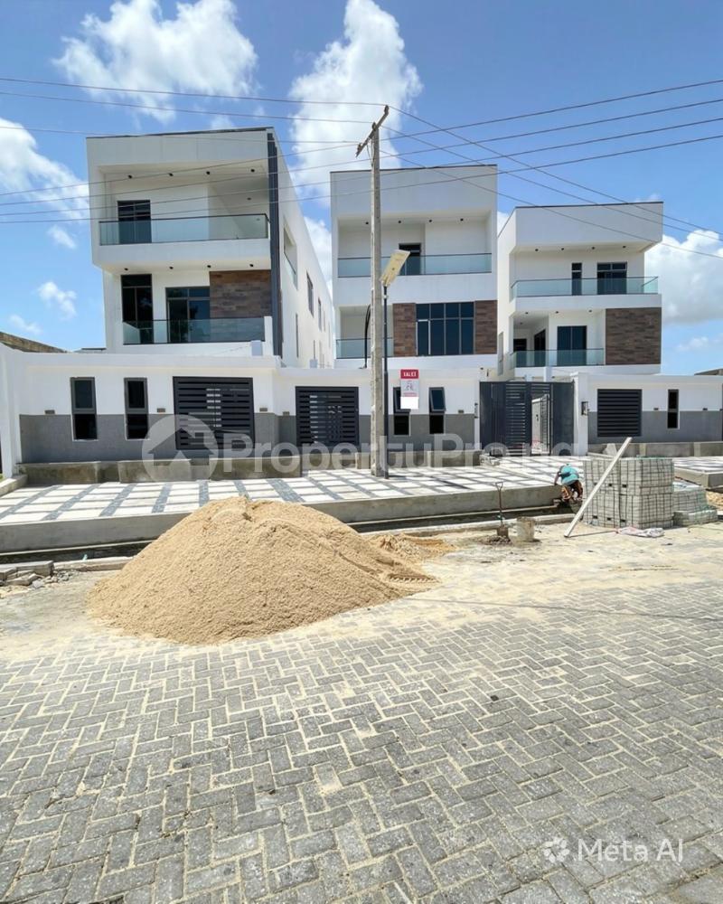 5 bedroom House for sale Lekki Phase 1 Lekki Lagos