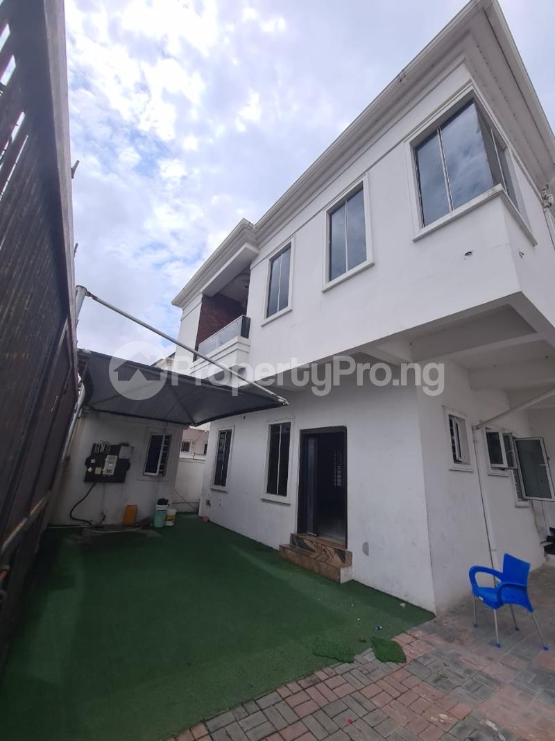 5 bedroom House for rent 2nd Toll Gate Lekki Lagos