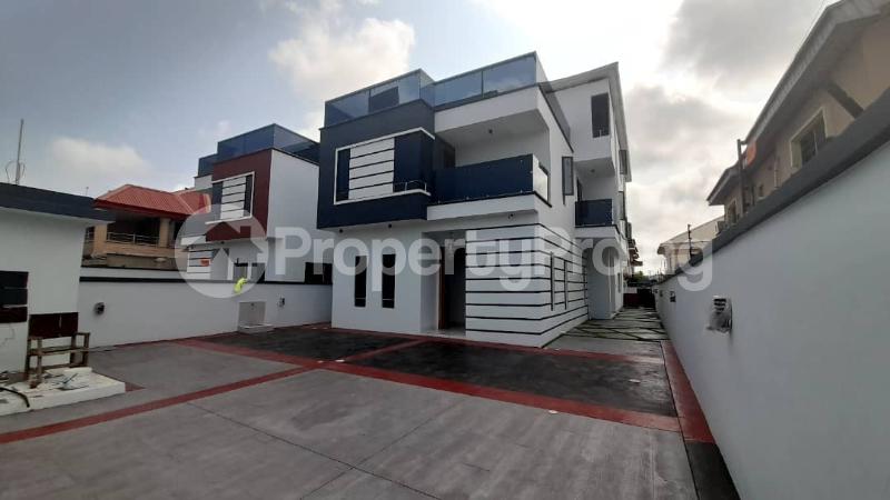 5 bedroom House for sale Lekki Phase 1 Lekki Phase 1 Lekki Lagos