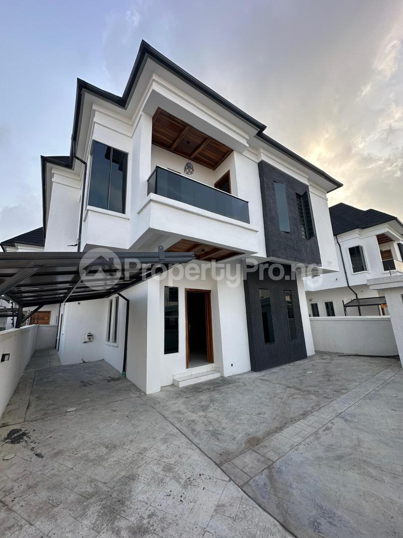 5 bedroom House for sale orchid Lekki Lagos