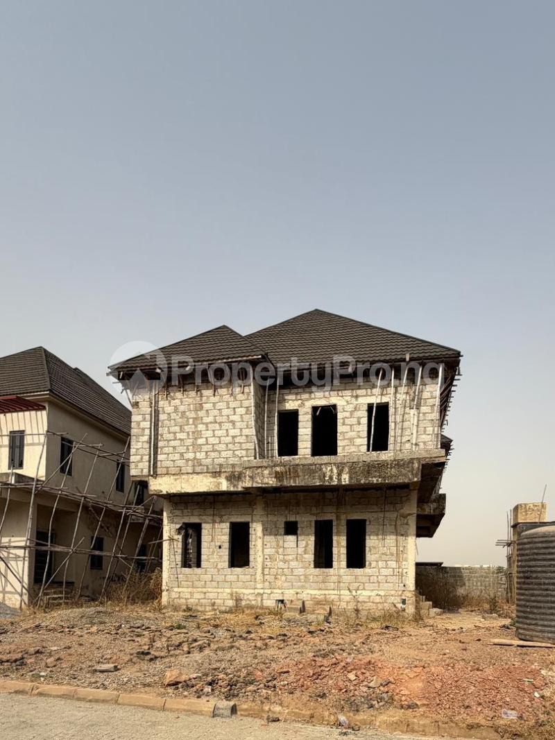 5 bedroom House for sale Galadimawa Abuja