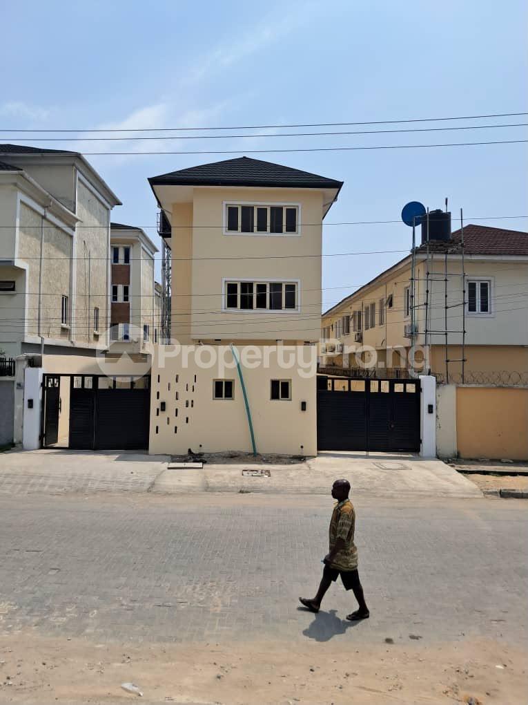4 bedroom House for sale Idado Lekki Lagos