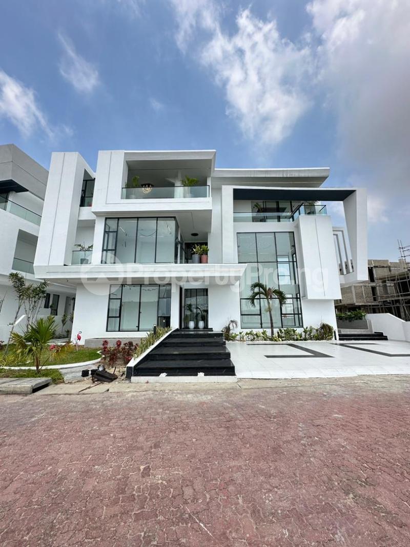 5 bedroom House for sale Osapa london Lekki Lagos