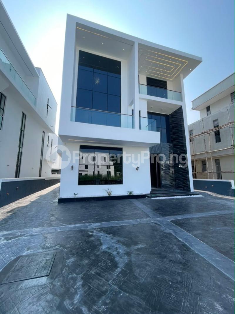 5 bedroom House for sale Ikota Lekki Lagos