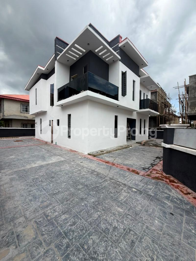 5 bedroom House for sale Sangotedo Lekki Sangotedo Lagos