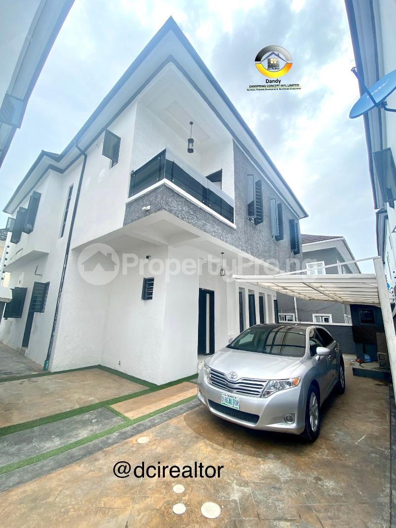 5 bedroom House for sale chevron Lekki Lagos