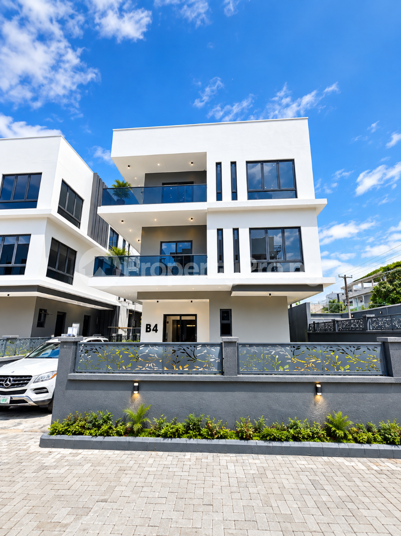 5 bedroom House for sale Ikoyi Lagos