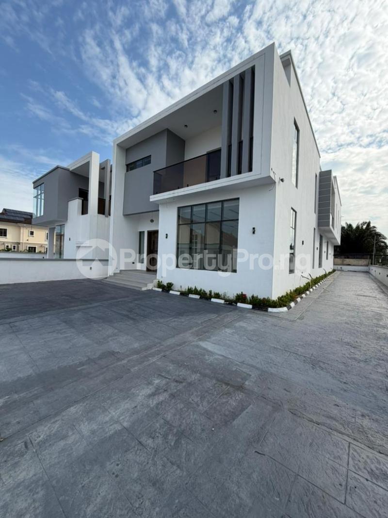 5 bedroom House for sale Ajah Lagos