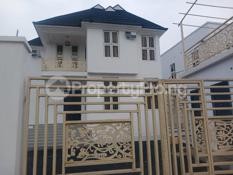 5 bedroom House for rent Ikolaba Estate Bodija Ibadan Oyo