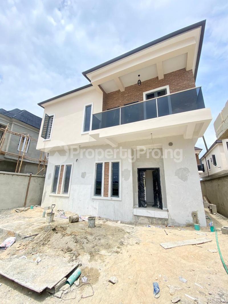 House for sale 2nd Lekki Toll Gate Lekki Lagos