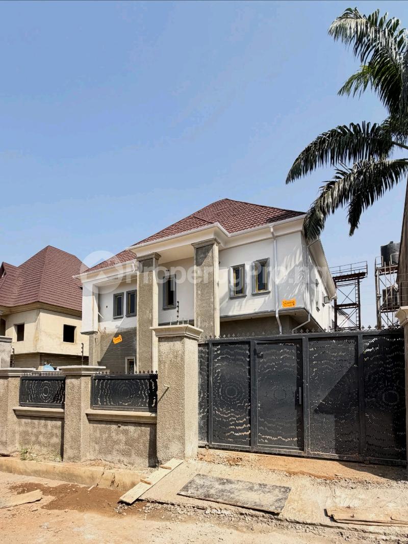 5 bedroom House for sale Gaduwa Abuja