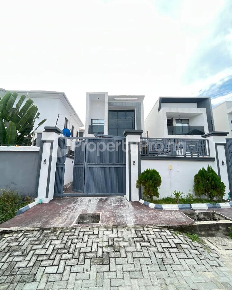 5 bedroom House for sale Chevron Lekki Lagos