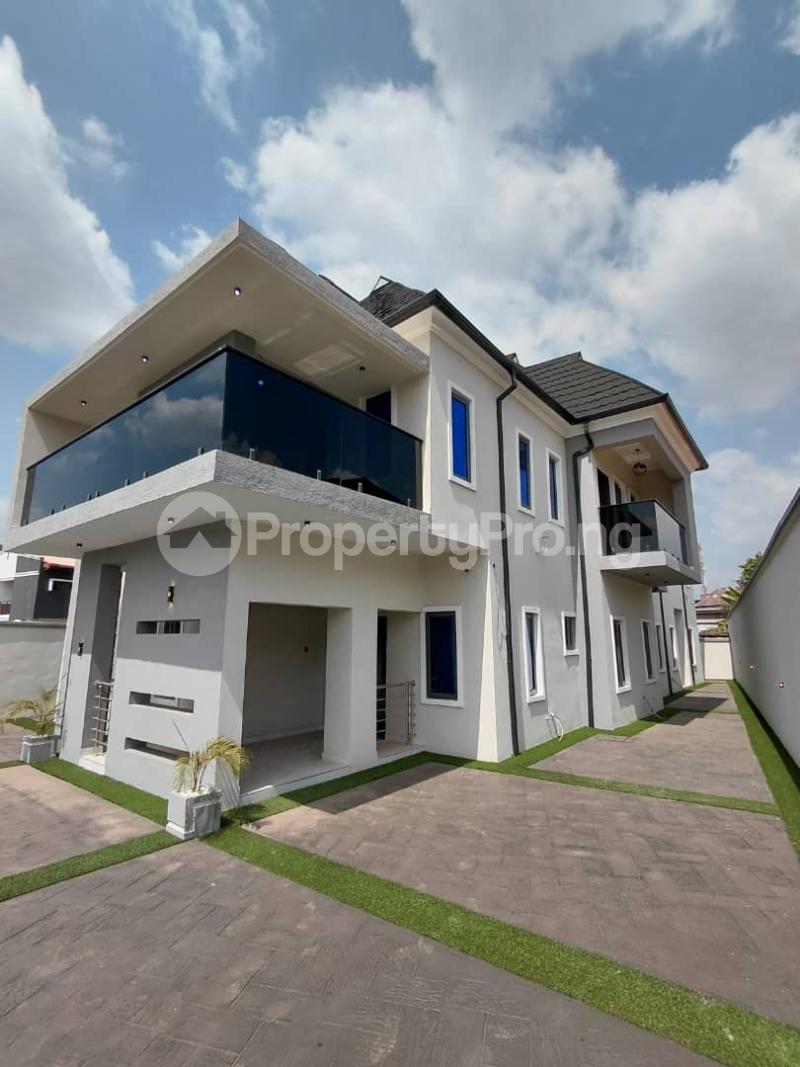 3 bedroom House for sale Blue Gate, Oluyole Gated Ibadan Oyo