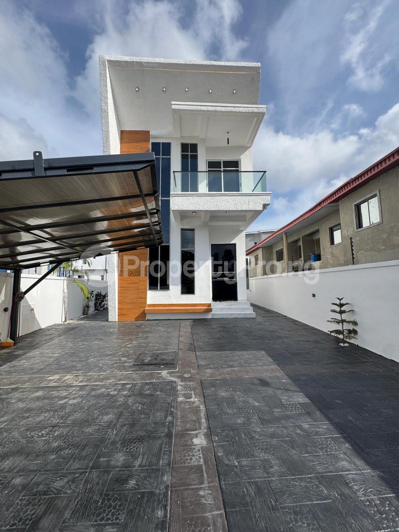 5 bedroom House for sale Ikota Lekki Lagos