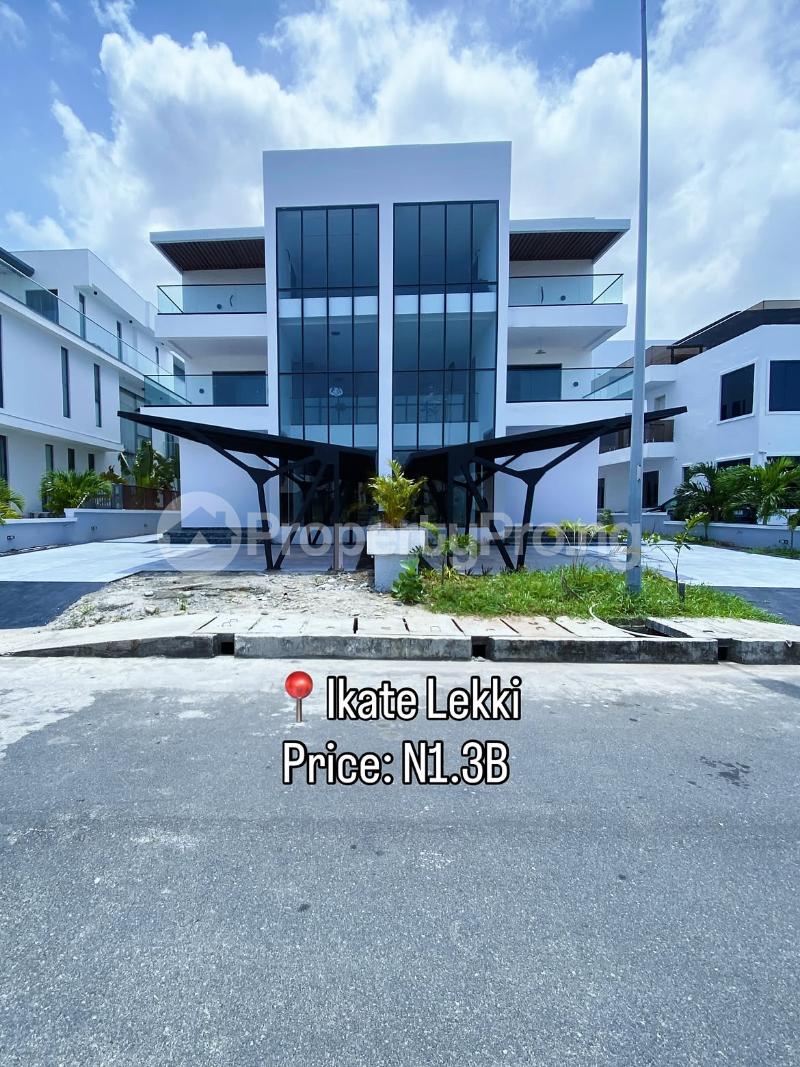 5 bedroom House for sale Ikate Lekki Lagos