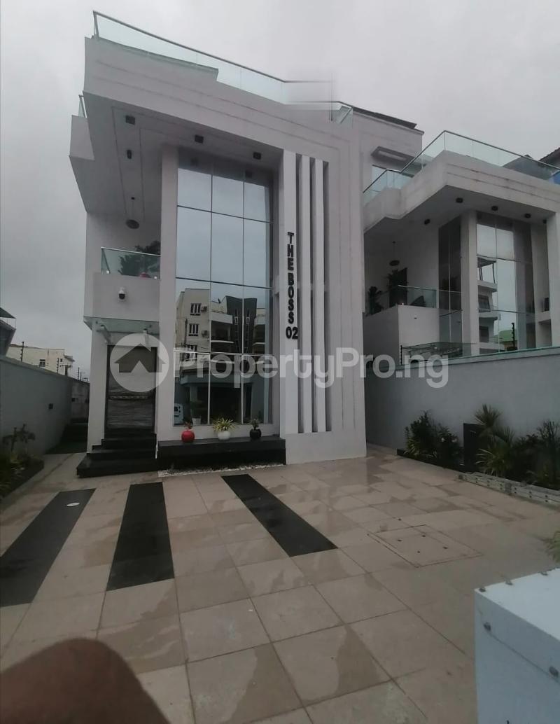 5 bedroom House for sale Fountain Lekki Phase 1 Lekki Phase 1 Lekki Lagos
