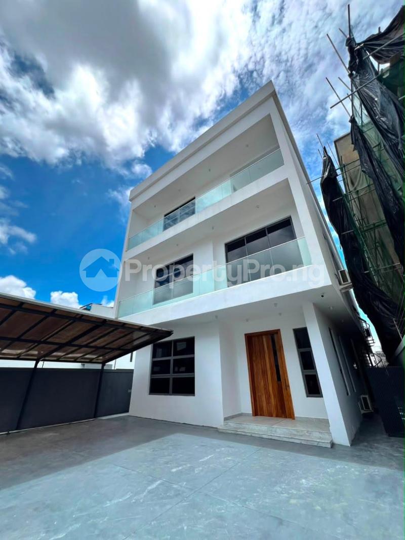 5 bedroom House for sale Banana Island Ikoyi Lagos