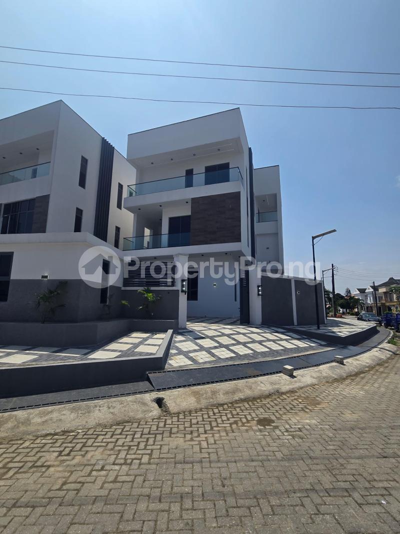 5 bedroom House for sale Lekki Phase 1 Lekki Lagos