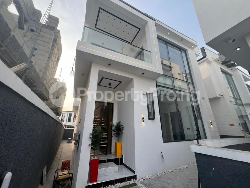 5 bedroom House for sale Ajah Lagos