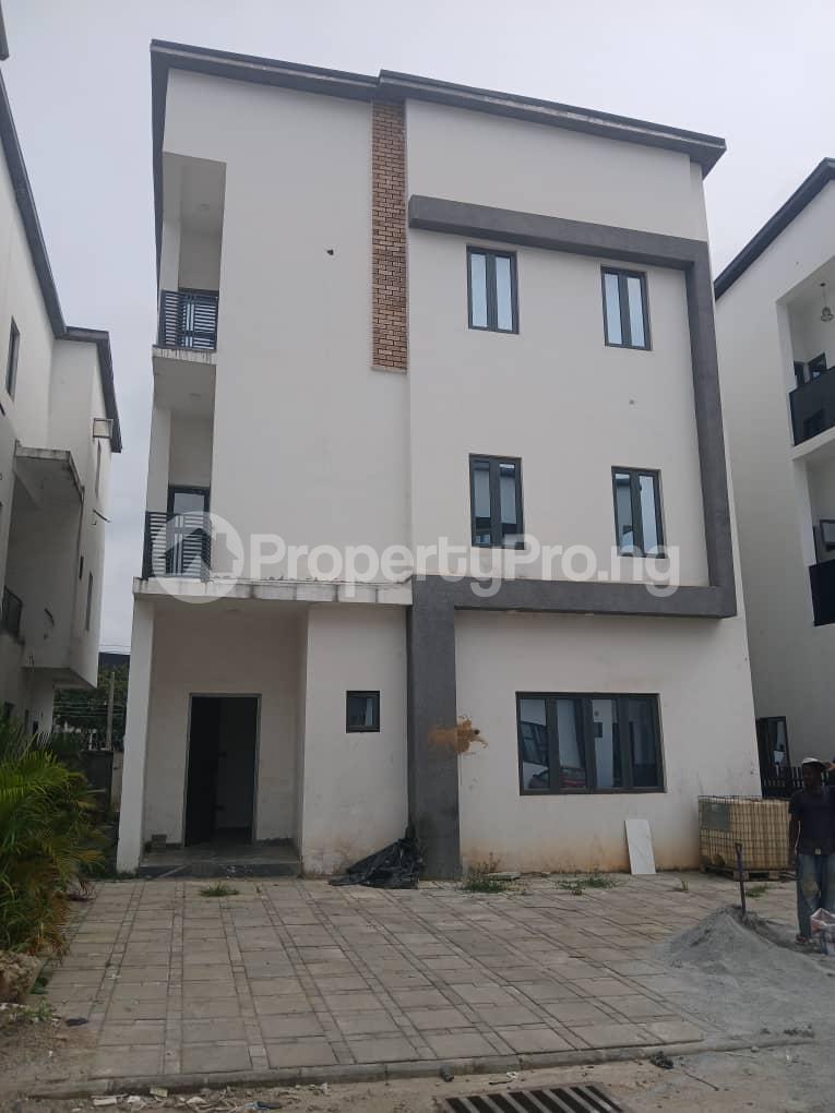 5 bedroom House for rent Kado Abuja
