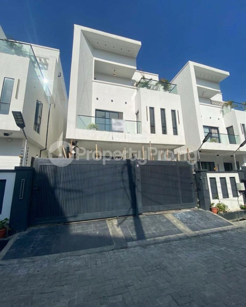 5 bedroom House for sale Ikota Lekki Lagos