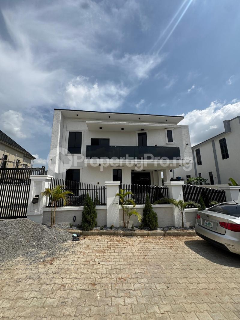 5 bedroom House for sale Galadinmawa Abuja - 0