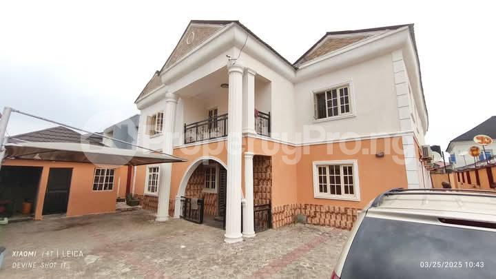5 bedroom House for sale Seaside Estate Badore Ajah Lagos