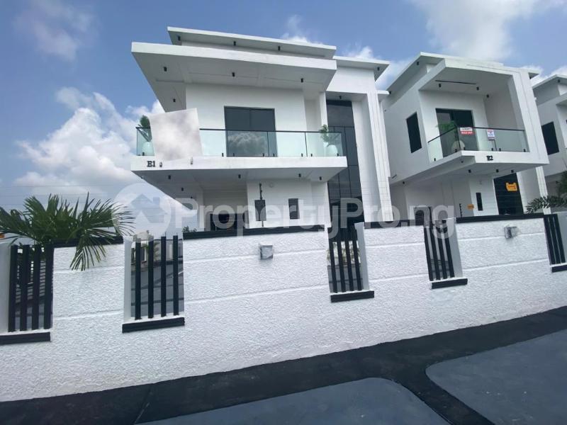 5 bedroom House for sale Ajah Lagos