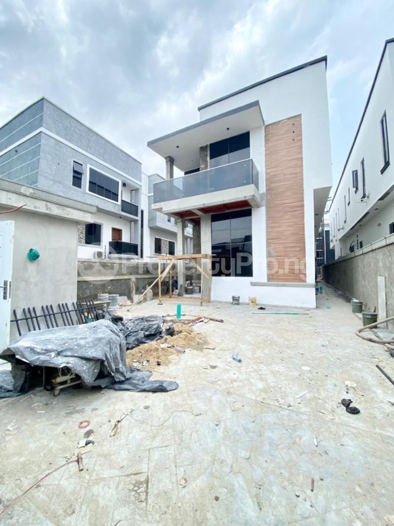 House for sale Agungi Lekki Lagos